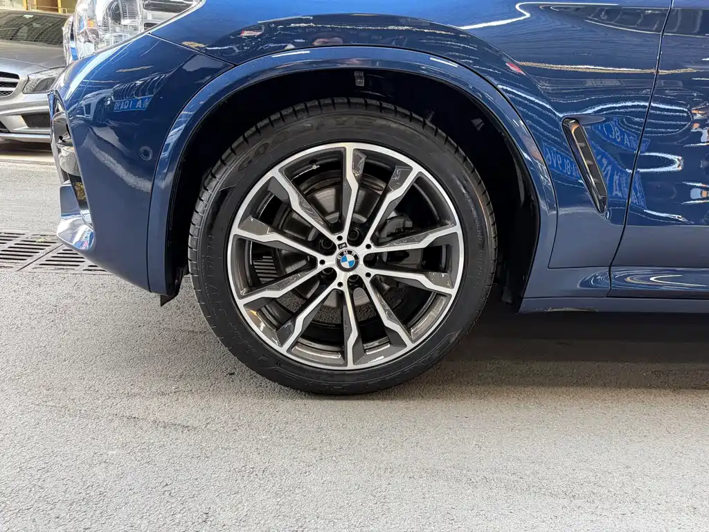 BMW X3 2019 xDrive30i Exclusive M Sports Package купить на сайте DeffCars