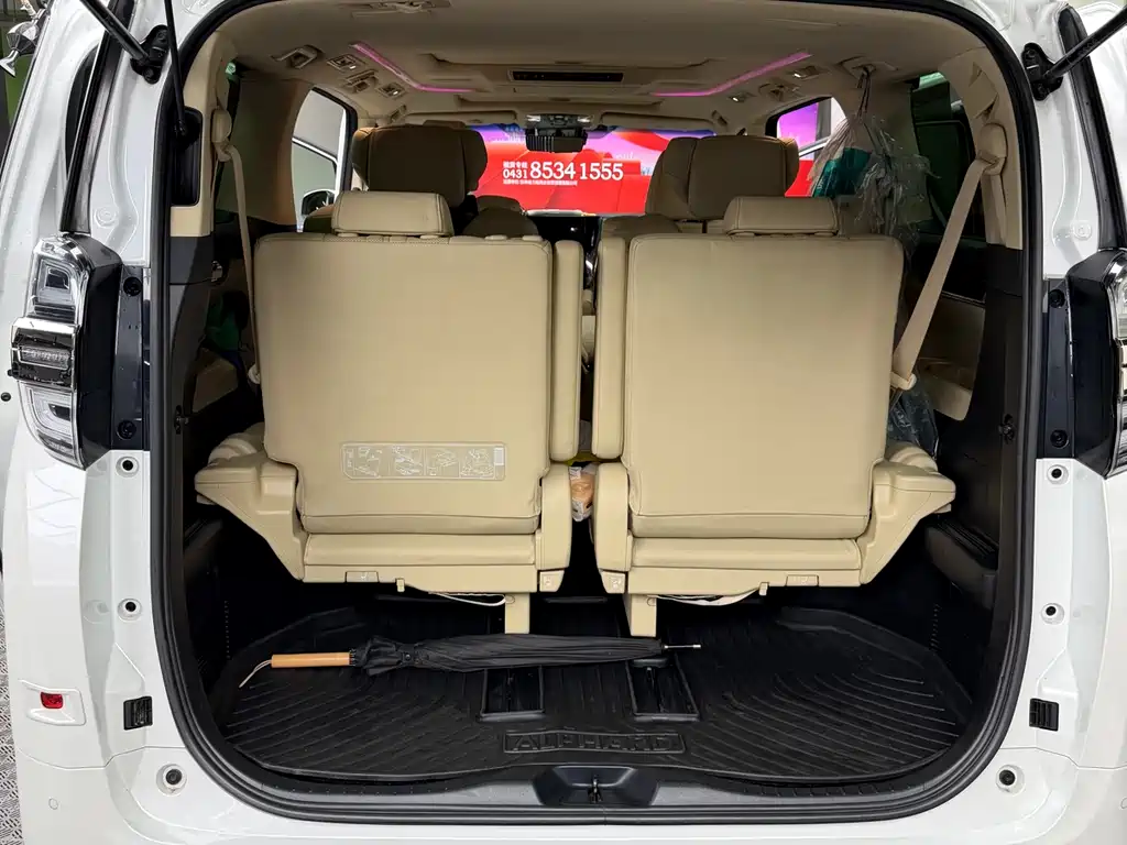 Wilfa 2020 Shuangqing 2.5L HV Premium Edition купить на сайте DeffCars
