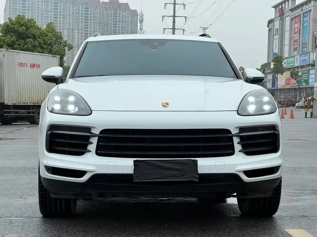 Cayenne 2019 Cayenne 3.0T купить на сайте DeffCars