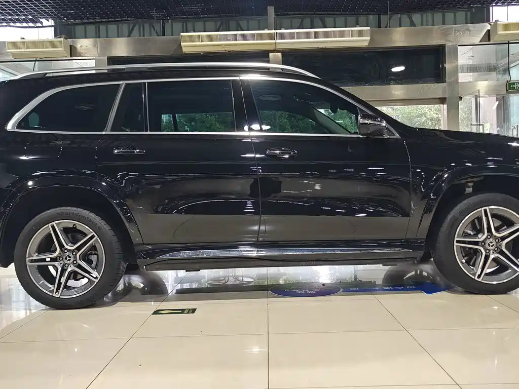 Mercedes-Benz GLS 2024 GLS 450 4MATIC Fashion Model купить на сайте DeffCars