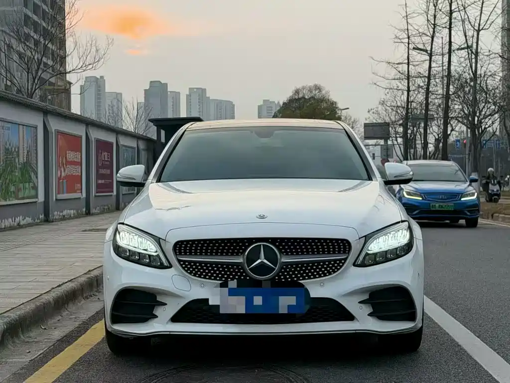 Mercedes-Benz C-Class 2019 C 260 L 4MATIC Sports Edition купить на сайте DeffCars