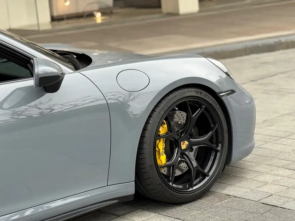Porsche 911 2023 Carrera 3.0T купить на сайте DeffCars