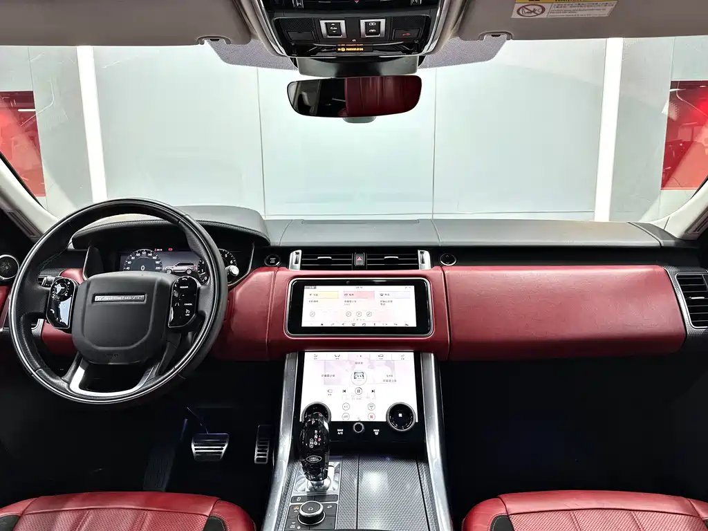 Range Rover Sport 2020 3.0 L6 HSE DYNAMIC купить на сайте DeffCars