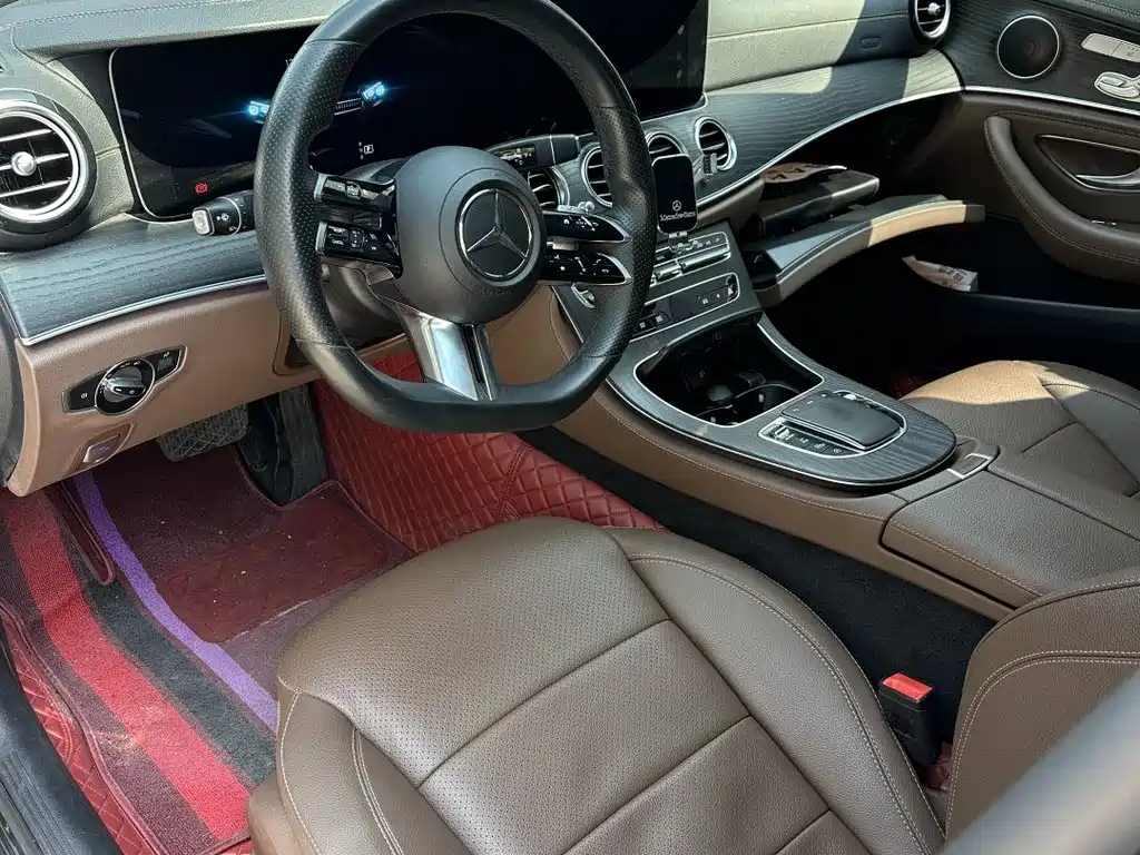 Mercedes-Benz E-Class 2021 E 300 L Fashion Model купить на сайте DeffCars