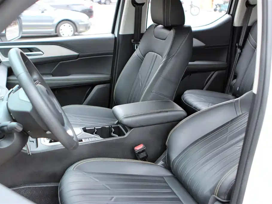 King Kong Cannon 2023 2.0T automatic gasoline two-wheel drive elite long box GW4C20C купить на сайте DeffCars