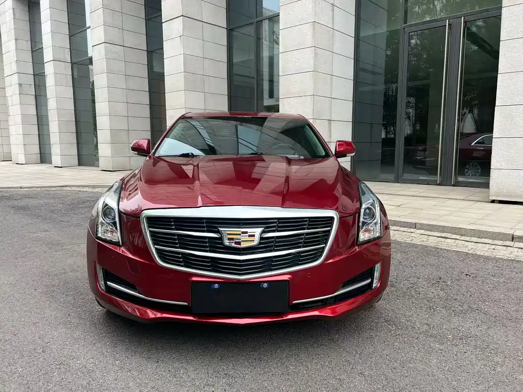 Cadillac ATS-L 2017 28T Technology купить на сайте DeffCars