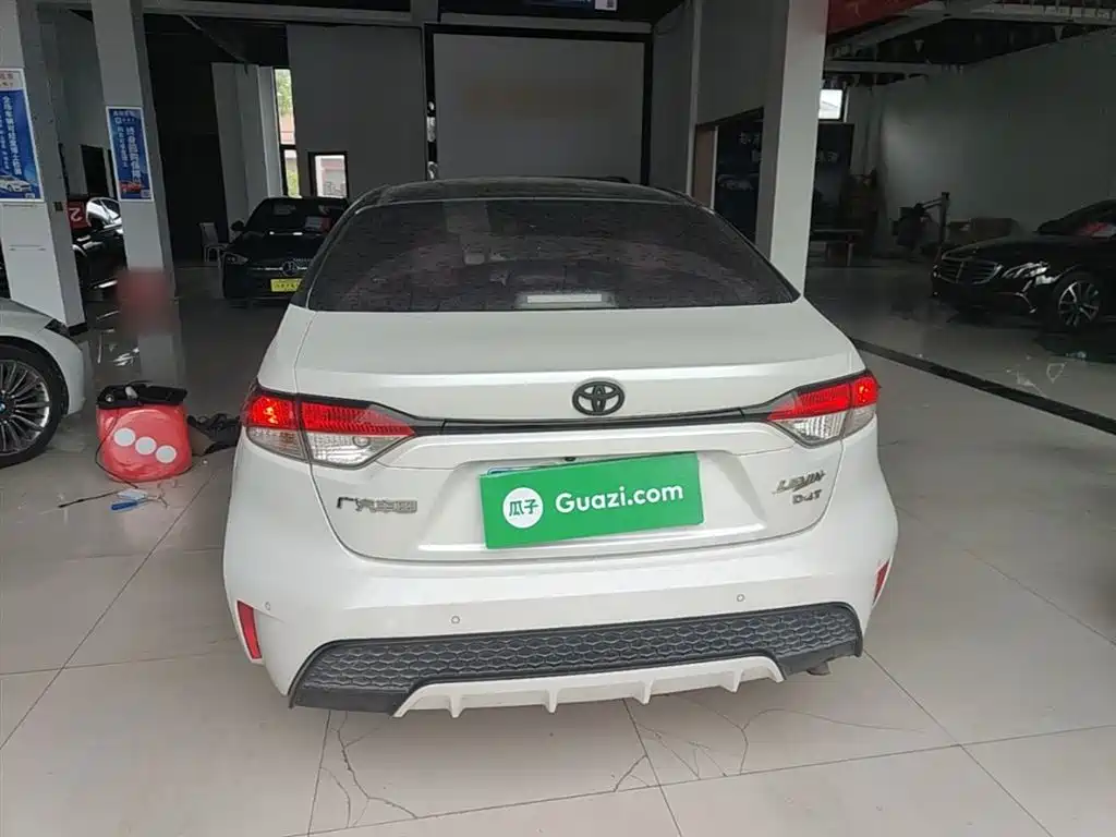 Ralink 2021 185T CVT sports version купить на сайте DeffCars