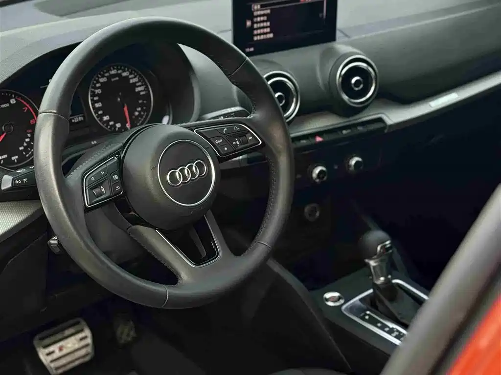 Audi Q2L 2020 35 TFSI aggressive and dynamic model купить на сайте DeffCars