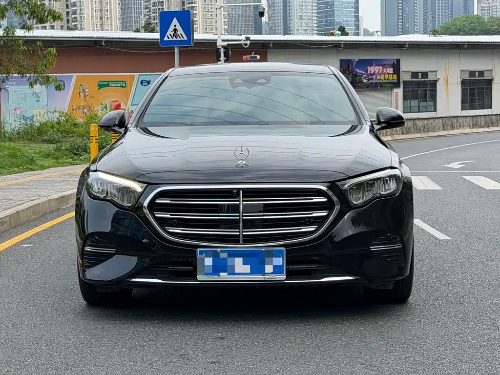 Mercedes-Benz E-Class 2024 E 300 L Luxury Model купить на сайте DeffCars