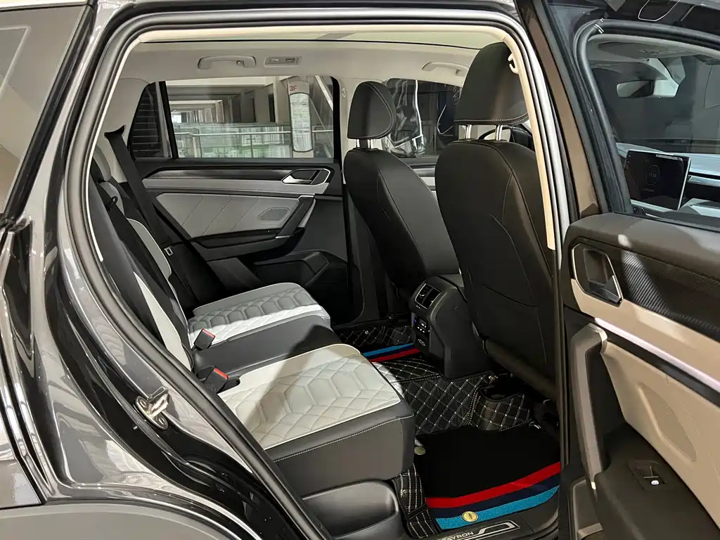 Tanyue 2023 330TSI 2WD Luxury Plus Advanced Edition купить на сайте DeffCars