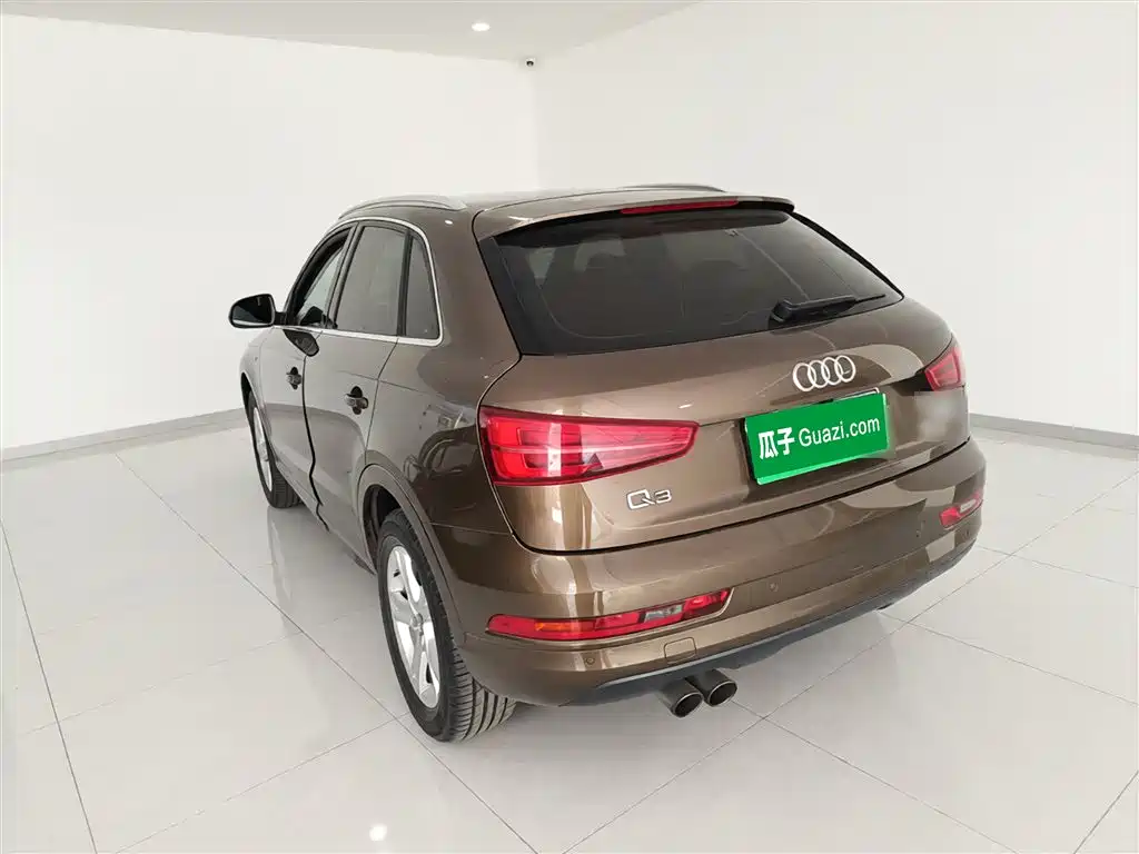 Audi Q3 2016 30 TFSI Fashion купить на сайте DeffCars
