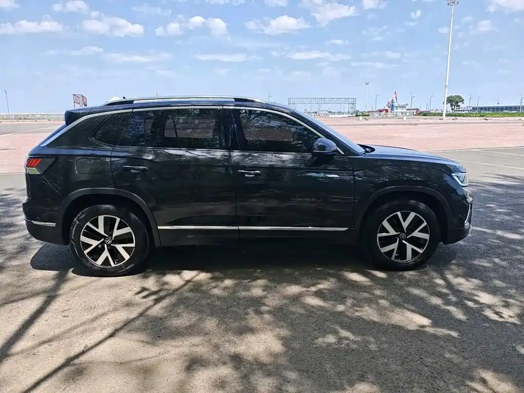 Tanyue 2023 280TSI 2WD Luxury Plus Advanced Edition купить на сайте DeffCars