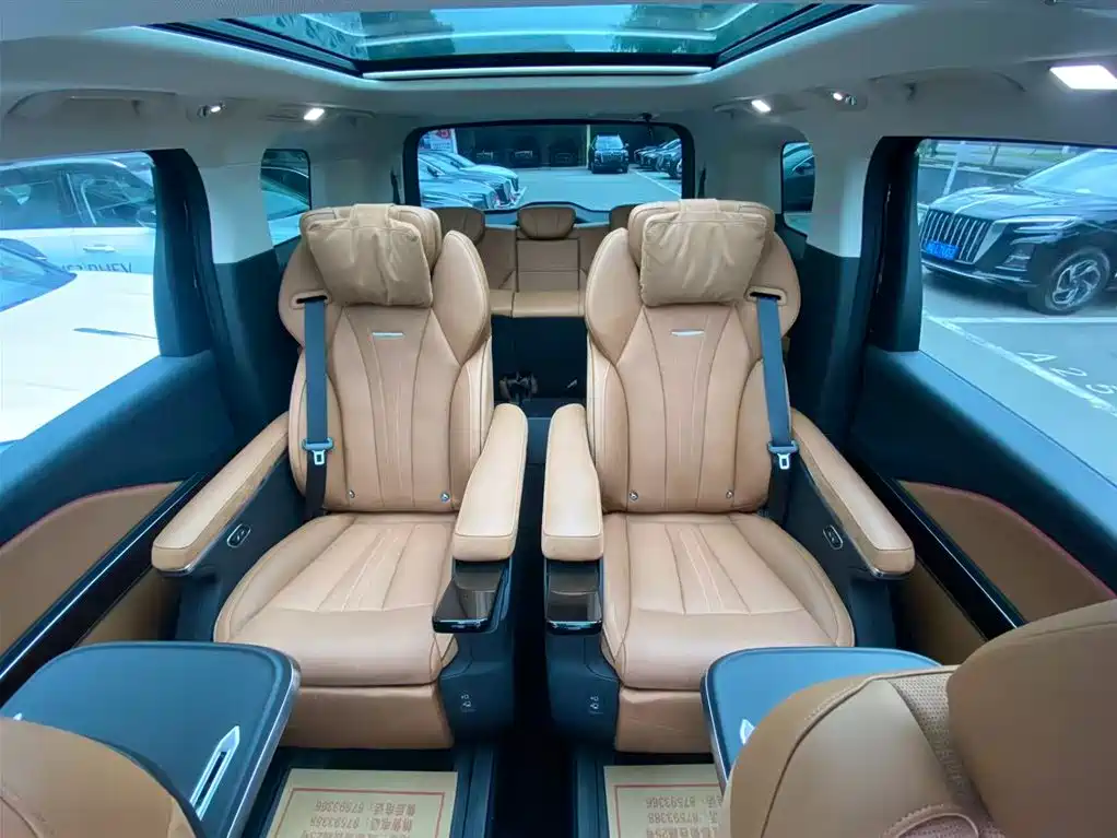 Hongqi HQ9 PHEV 2024 2.0T four-wheel drive luxury version купить на сайте DeffCars