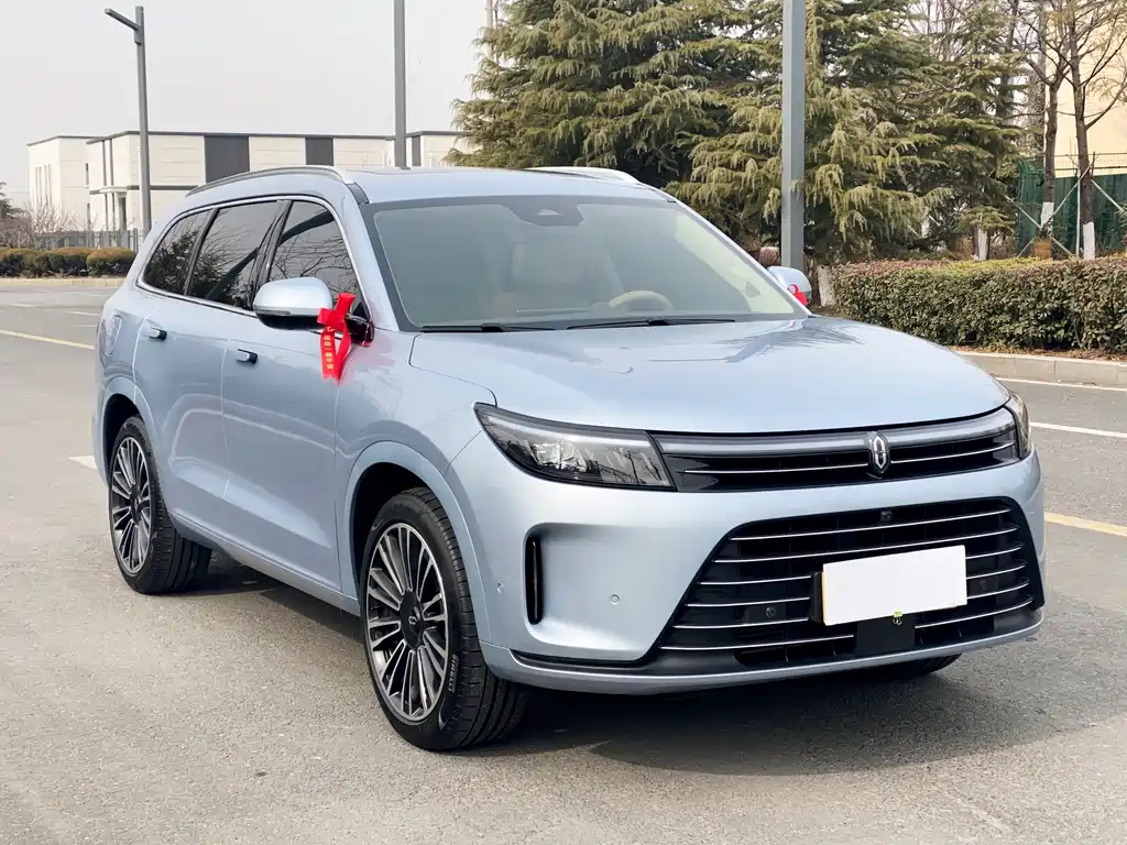 Wenjie M7 2024 1.5T four-wheel drive Plus version 5 seats купить на сайте DeffCars