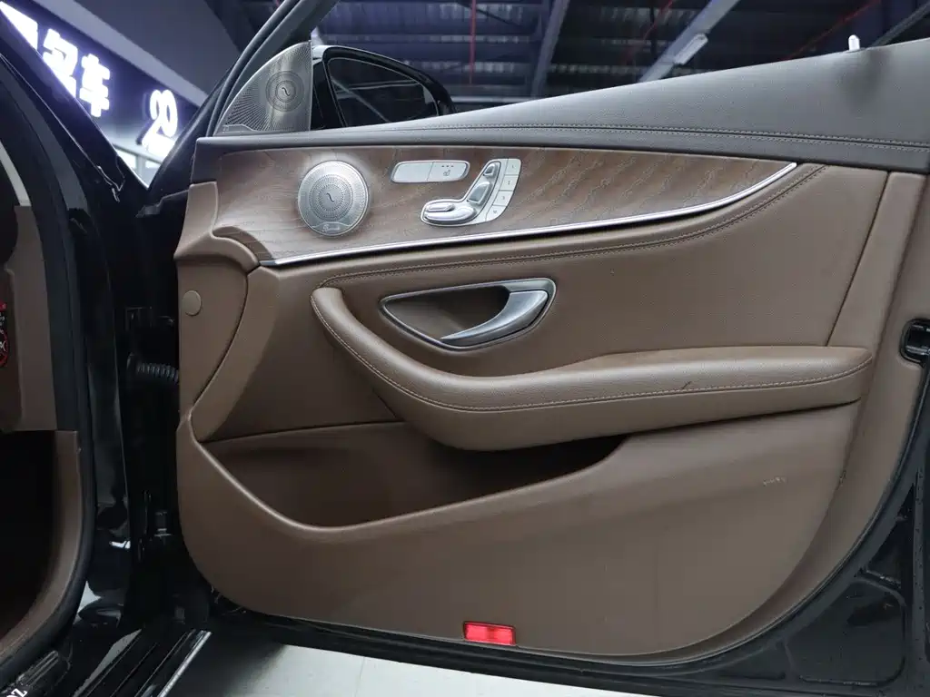 Mercedes-Benz E-Class 2021 facelift E 300 L luxury model купить на сайте DeffCars