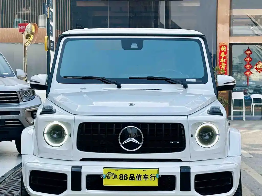 Mercedes-Benz G-Class AMG 2023 AMG G 63 купить на сайте DeffCars