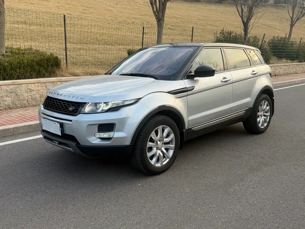 Range Rover Evoque imported 2014 2.0T 5-door Yaoxiang Edition купить на сайте DeffCars