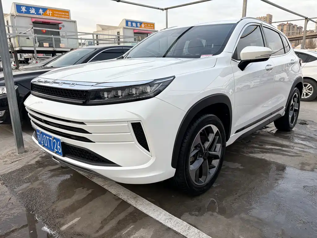 Xingtu Chaifeng 2020 1.6T DCT Star Rui Edition купить на сайте DeffCars
