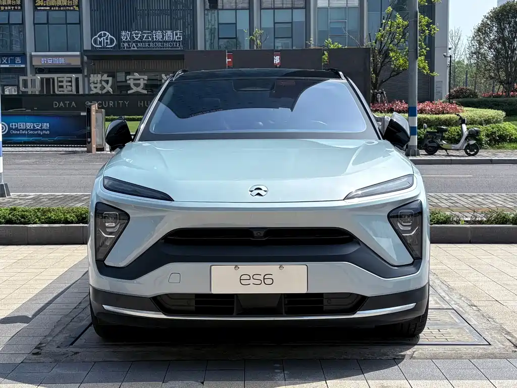 NIO ES6 2020 600KM Sports Edition купить на сайте DeffCars