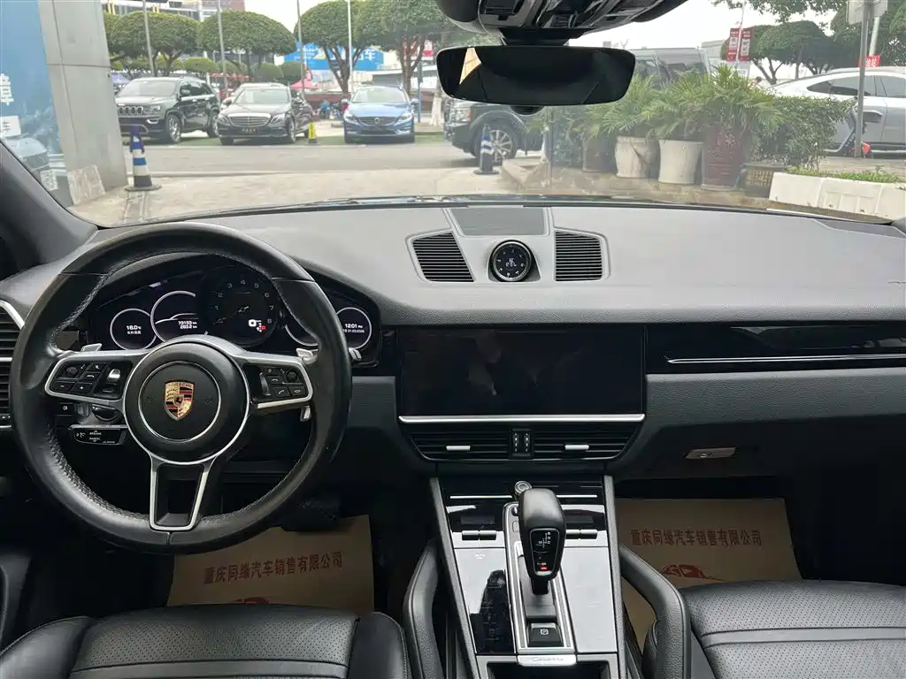 Cayenne 2019 Cayenne 3.0T купить на сайте DeffCars