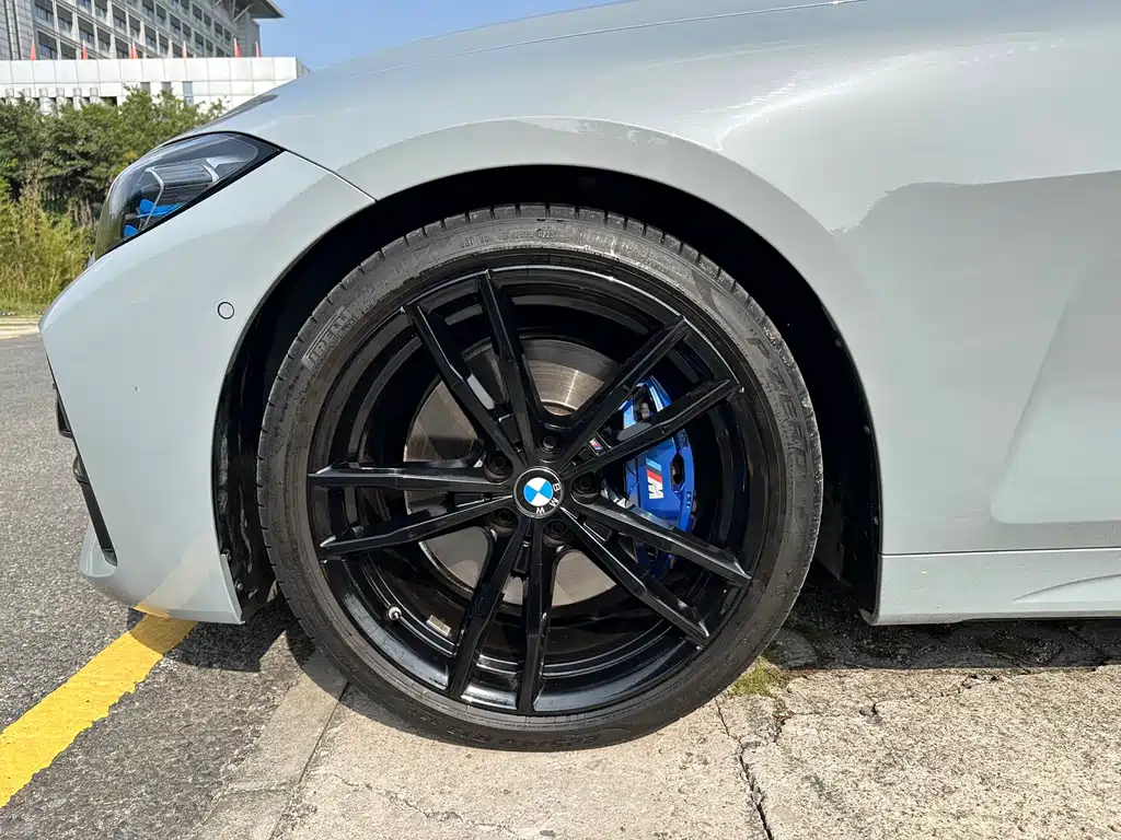 BMW 4 Series 2022 facelift 425i M Sports Night Package купить на сайте DeffCars