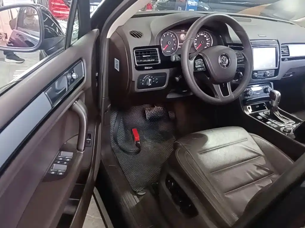 Touareg 2017 3.0TSI Extended Edition купить на сайте DeffCars