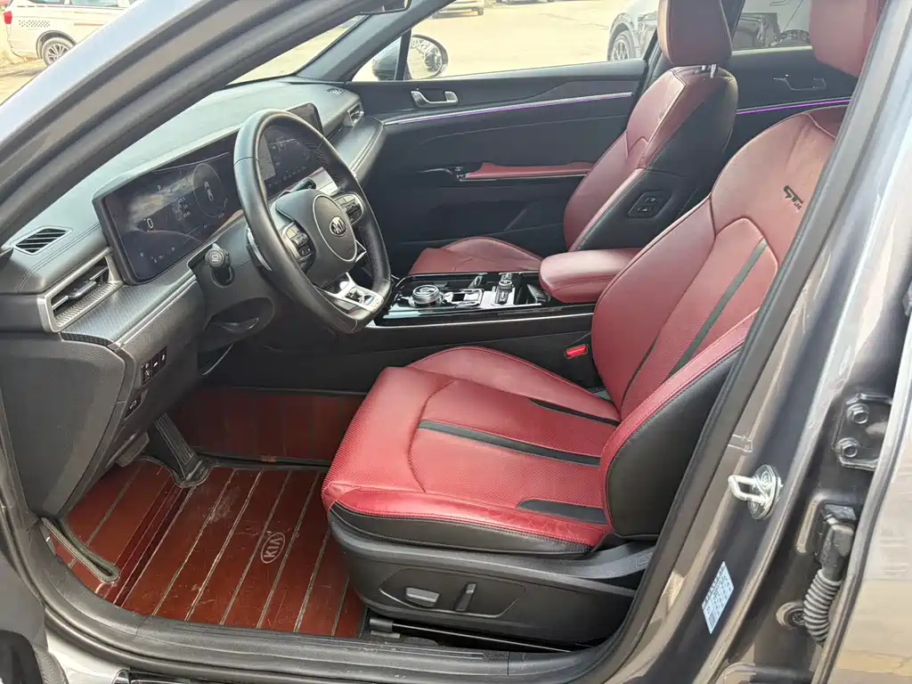 Kia K5 2020 380T GT-Line Premium Edition купить на сайте DeffCars