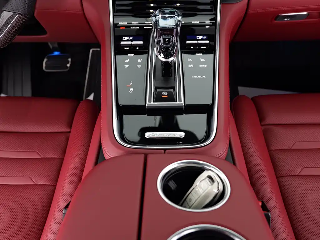 Panamera New Energy 2018 Panamera 4 E-Hybrid 2.9T купить на сайте DeffCars