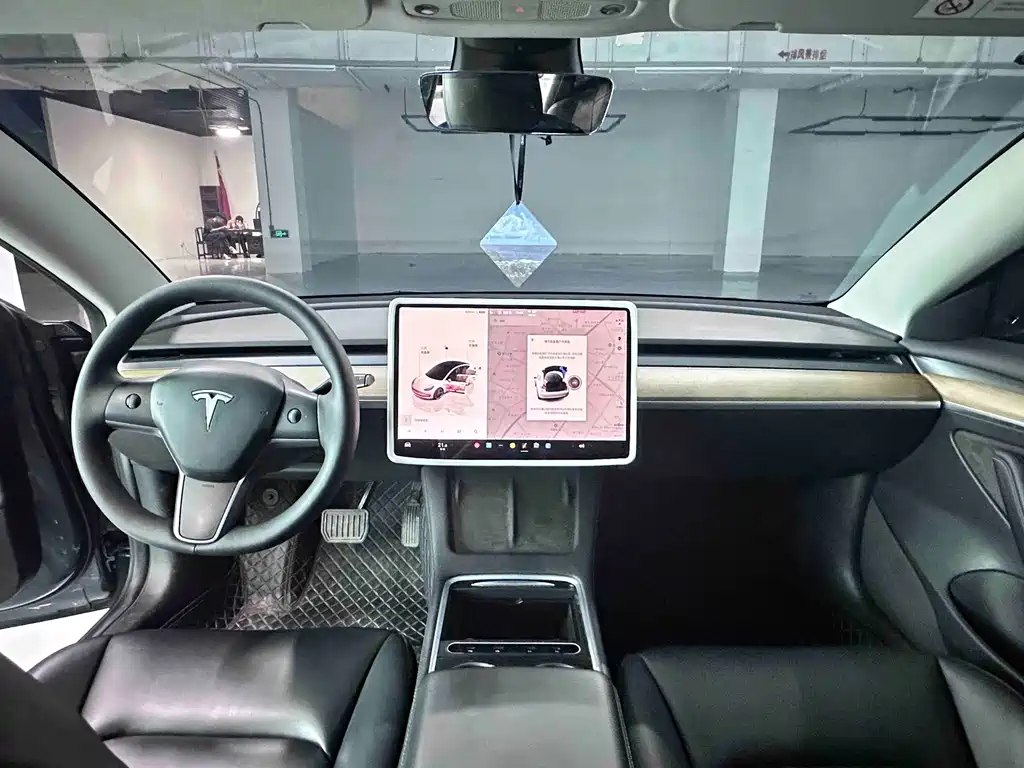Model 3 2022 rear-wheel drive version купить на сайте DeffCars
