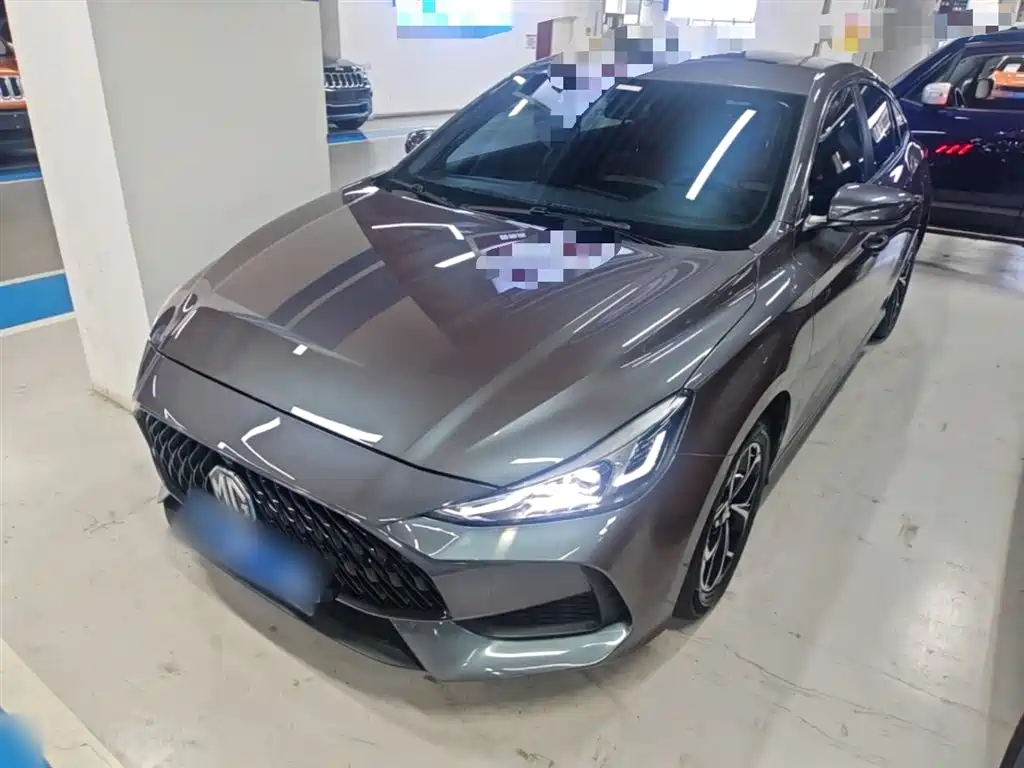 MG5 2021 facelift 180DVVT CVT Youth Deluxe Edition купить на сайте DeffCars