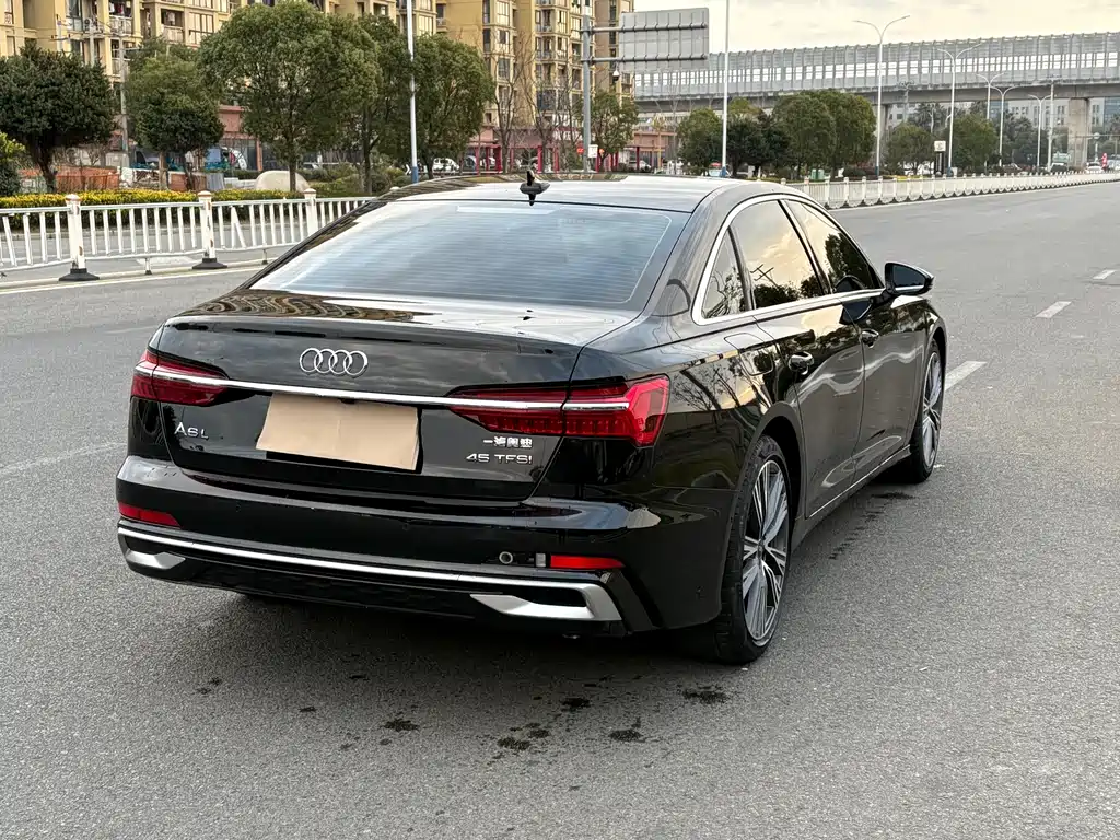 Audi A6L 2024 45 TFSI Premium Dynamic Model купить на сайте DeffCars