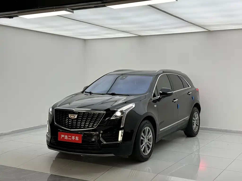 Cadillac XT5 2022 2.0T two-wheel drive luxury model купить на сайте DeffCars