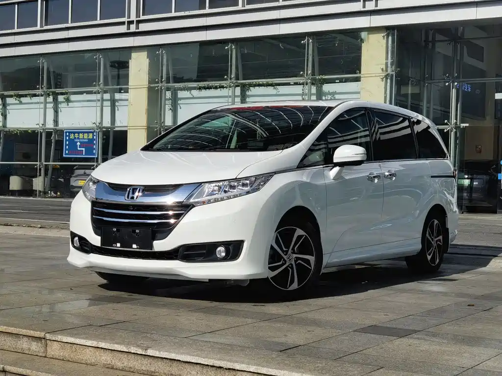 Odyssey 2017 2.4L Extreme Edition купить на сайте DeffCars