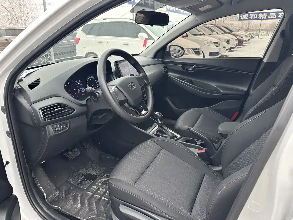 Yuedong 2018 1.6L automatic eye-catching version GL National VI купить на сайте DeffCars