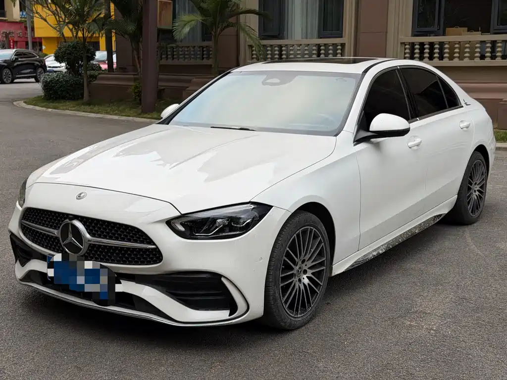 Mercedes-Benz C-Class 2023 C 200 L Sports Edition купить на сайте DeffCars