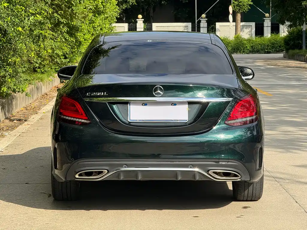 Mercedes-Benz C-Class 2019 C 180 L Fashionable Sports Edition купить на сайте DeffCars