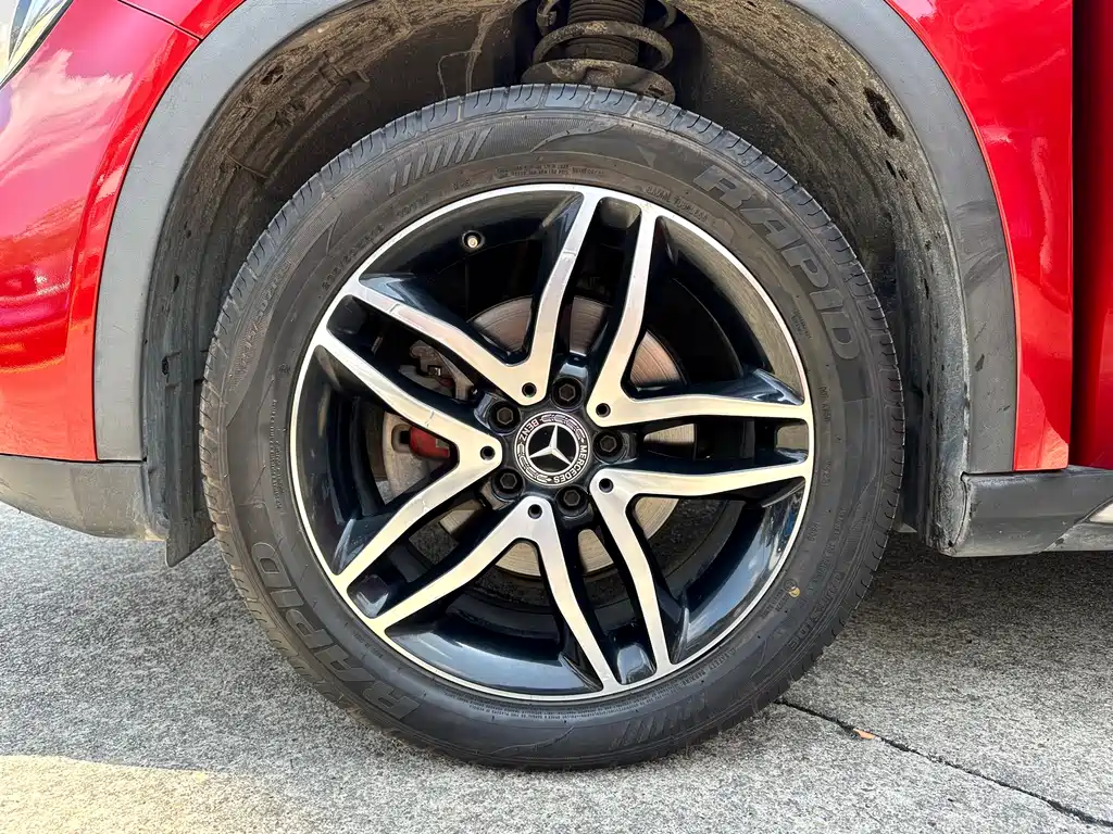 Mercedes-Benz GLA 2018 GLA 200 Fashion Model купить на сайте DeffCars