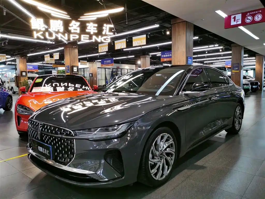 Lincoln Z 2022 facelift iEnjoy Premium Edition купить на сайте DeffCars