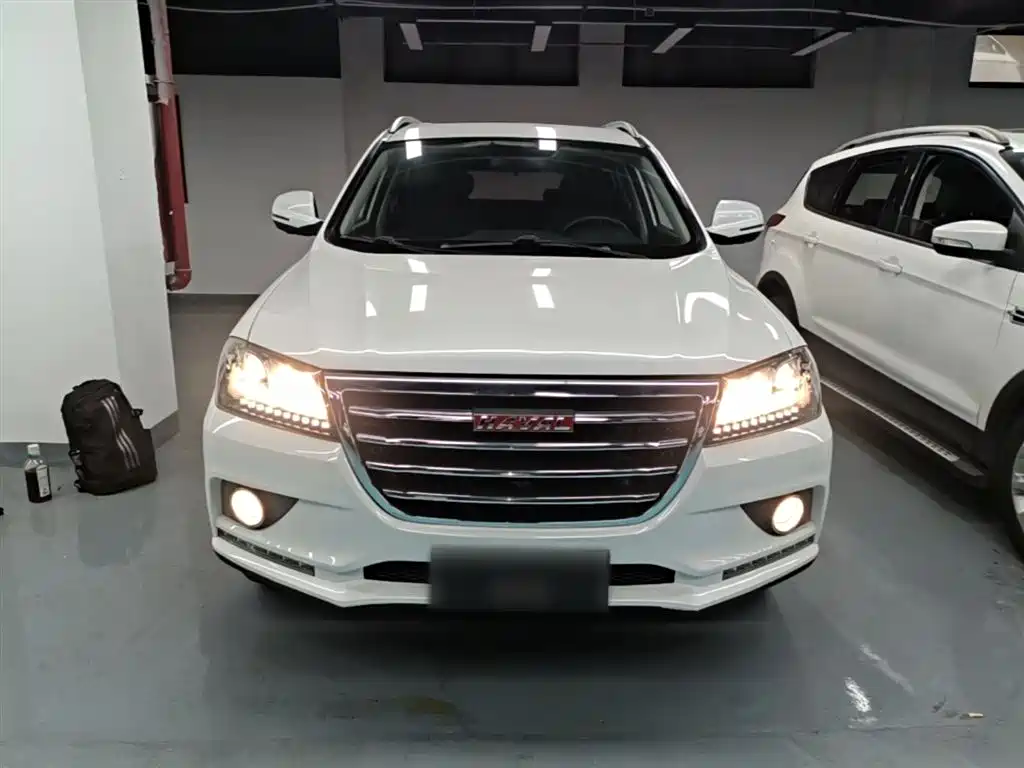 Haval H2 2018 Red Label 1.5T Manual Two-wheel Drive Luxury Model купить на сайте DeffCars