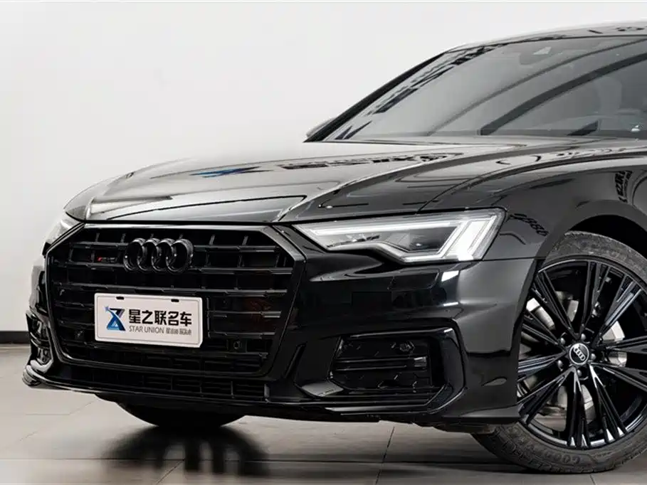 Audi A6L 2025 facelift 40 TFSI luxury and dynamic model купить на сайте DeffCars
