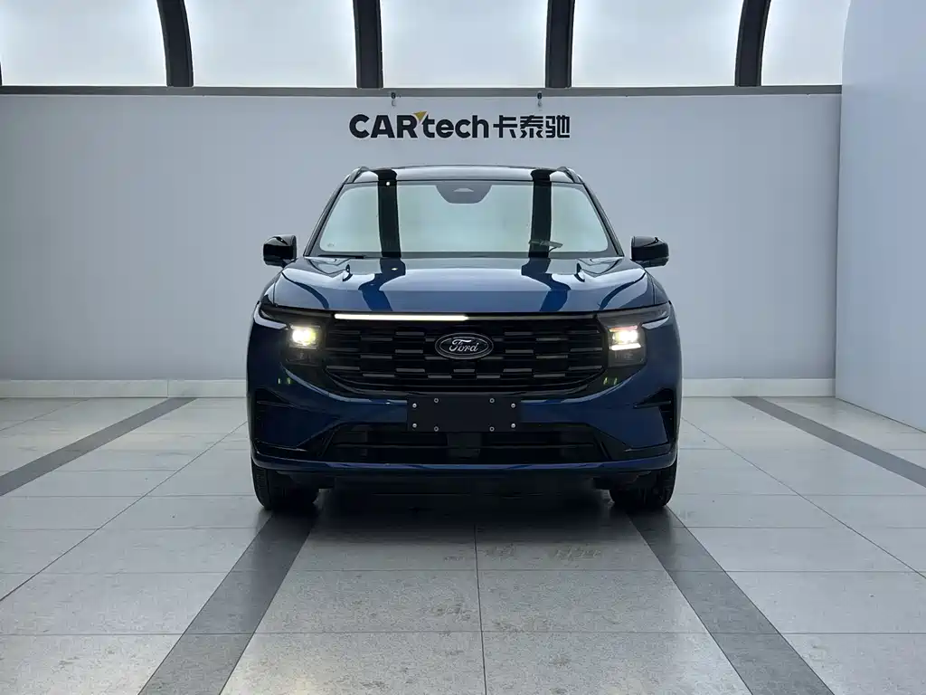 Ruijie 2023 Ruijie L 2.0T EcoBoost four-wheel drive seven-seat supreme model купить на сайте DeffCars
