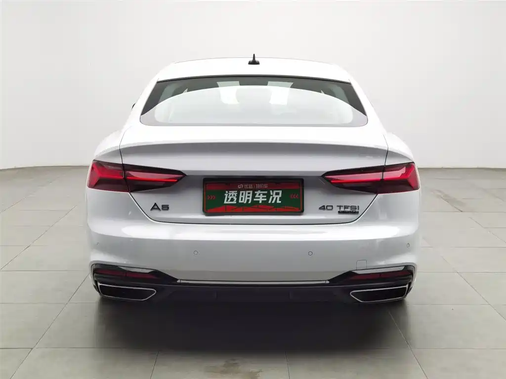 Audi A5 imported 2024 Sportback 40 TFSI quattro luxury and dynamic model купить на сайте DeffCars