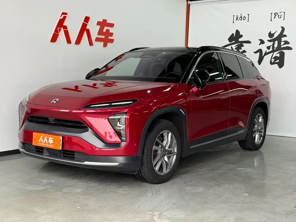 NIO ES6 2019 430KM Performance Edition купить на сайте DeffCars