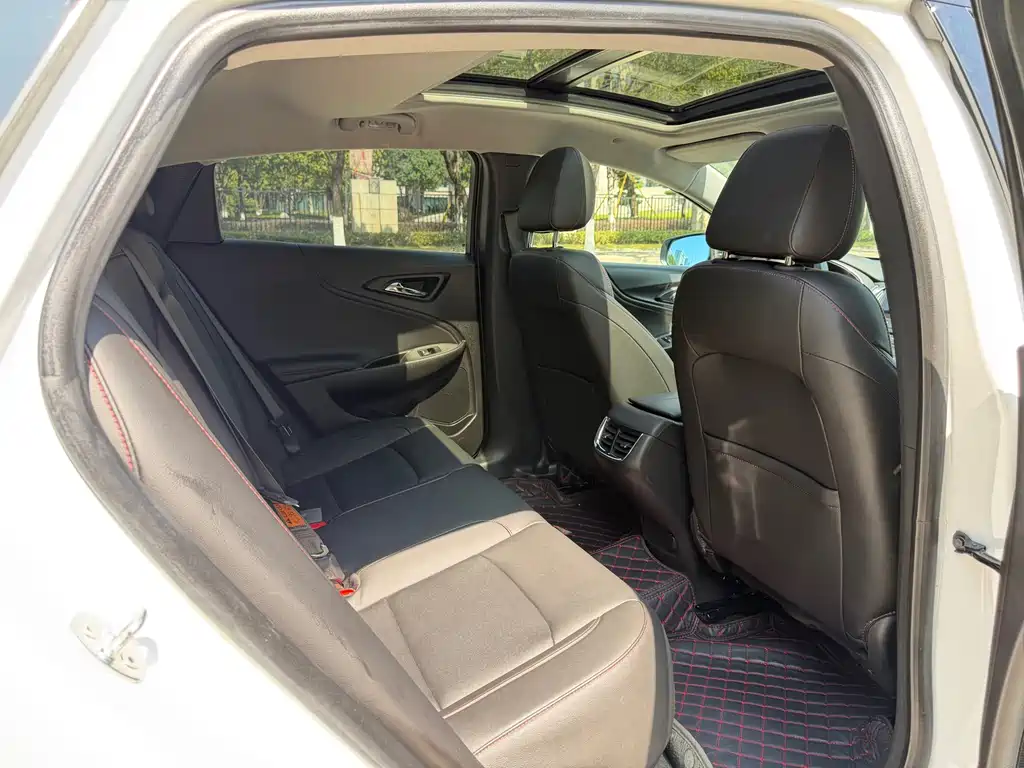 Malibu XL 2021 Redline 550T automatic sharp version купить на сайте DeffCars