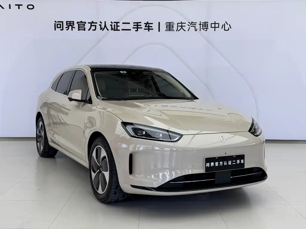 Wenjie M5 2022 pure electric rear drive standard version купить на сайте DeffCars