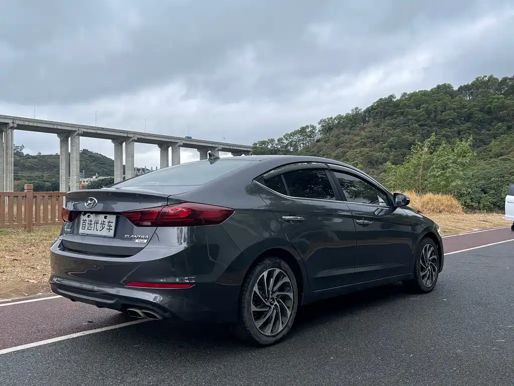Lingdong 2019 1.4T dual-clutch dynamic and dynamic model купить на сайте DeffCars