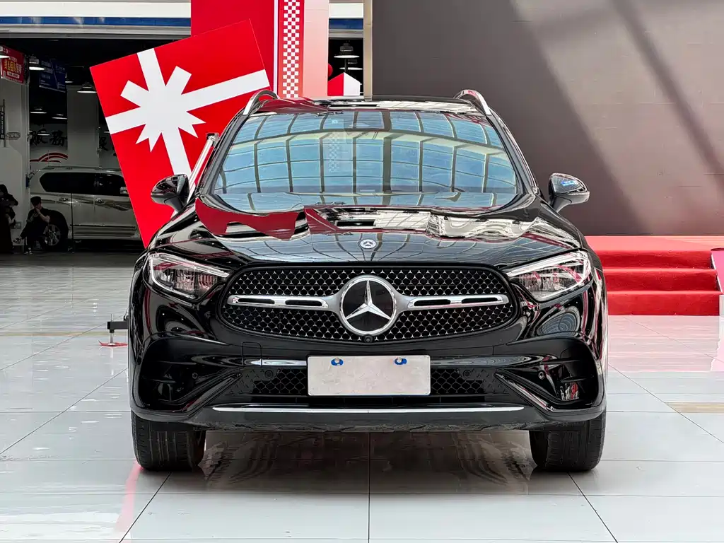 Mercedes-Benz GLC 2023 facelift GLC 300 L 4MATIC dynamic 7-seater купить на сайте DeffCars