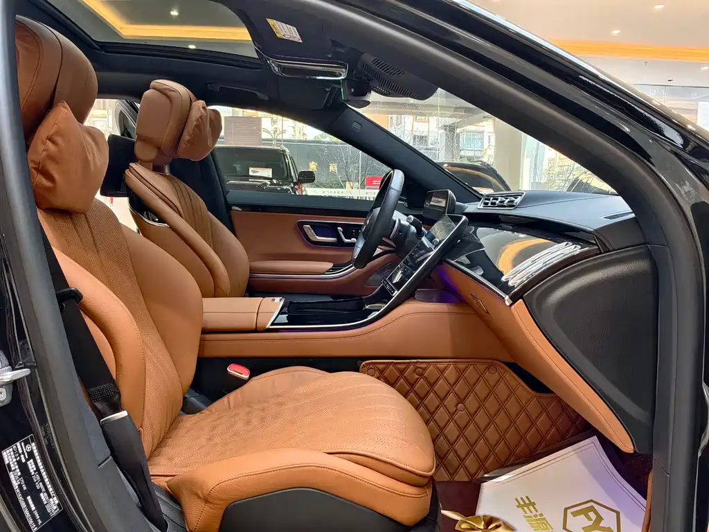 Mercedes-Benz S-Class 2021 S 450 L 4MATIC купить на сайте DeffCars