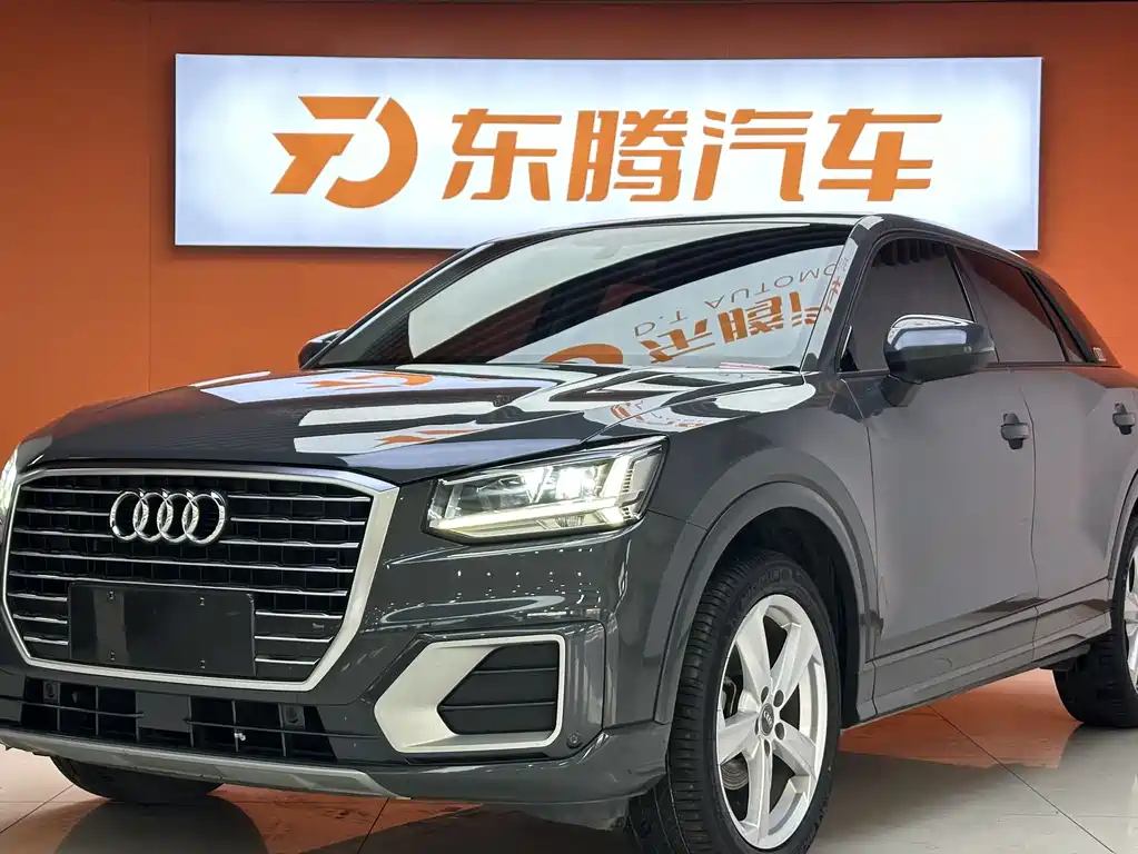Audi Q2L 2020 35 TFSI Fashionable and Elegant купить на сайте DeffCars