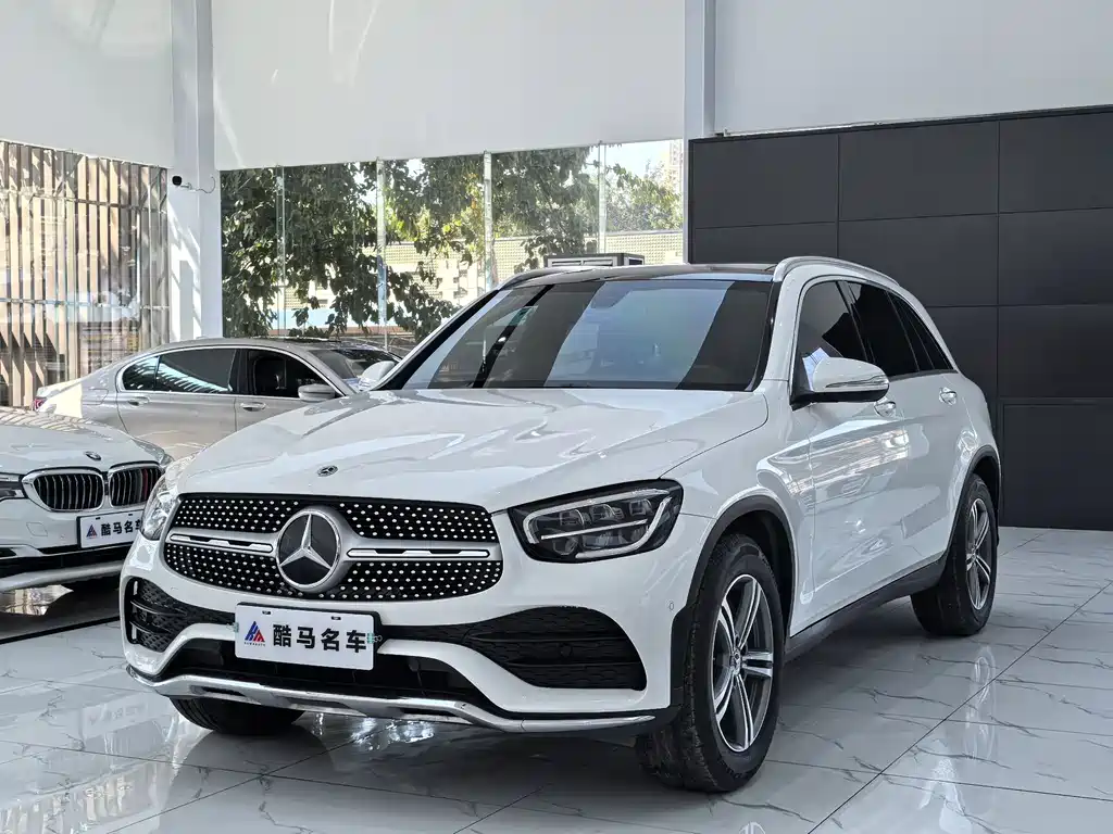 Mercedes-Benz GLC 2020 GLC 260 L 4MATIC luxury model купить на сайте DeffCars